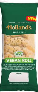 Holland's Vegan Roll