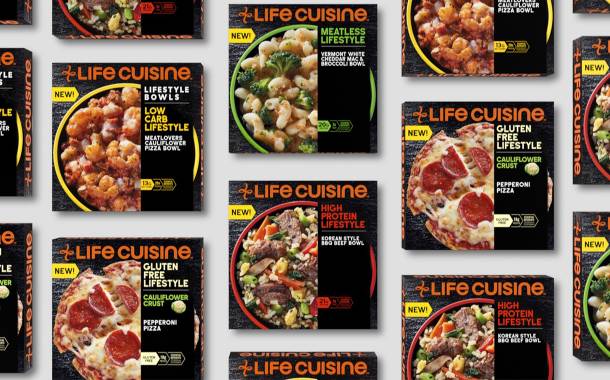 Nestlé launches new Life Cuisine meal brand in US