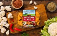 Vegetable accompaniments brand Mash Direct unveils Cauliflower Bites
