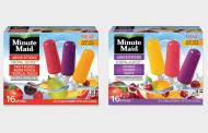 J&J Snack Foods to release Minute Maid frozen juice sticks