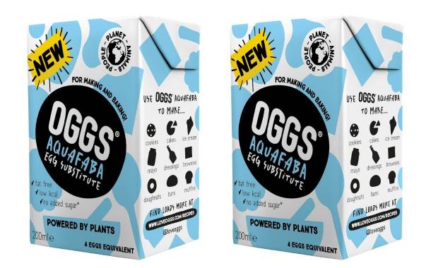 Oggs launches vegan liquid egg replacement in UK stores