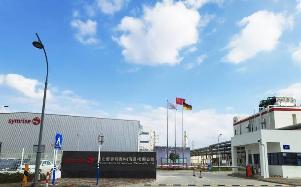 Symrise opens new 50m euro production site in China