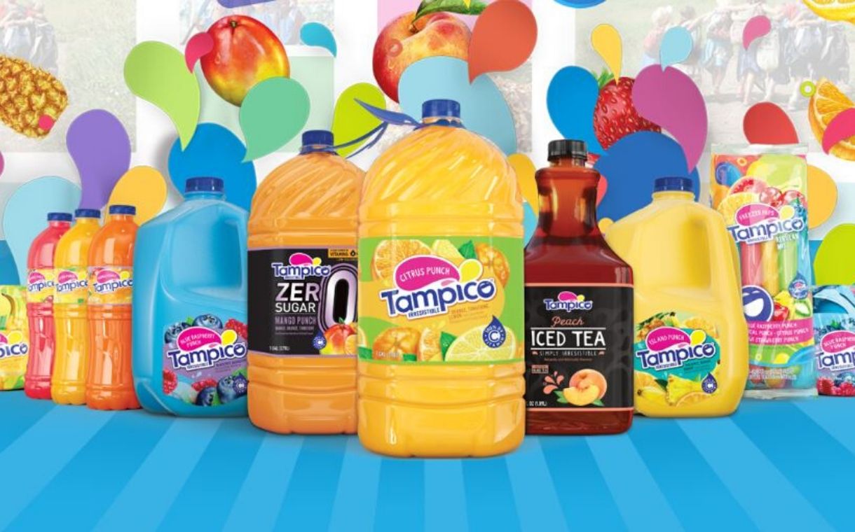 Tampico Beverages names Jenny Haas as CEO