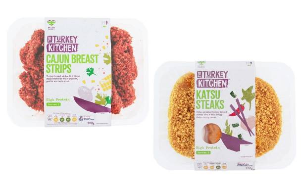 Avara Foods debuts The Turkey Kitchen brand