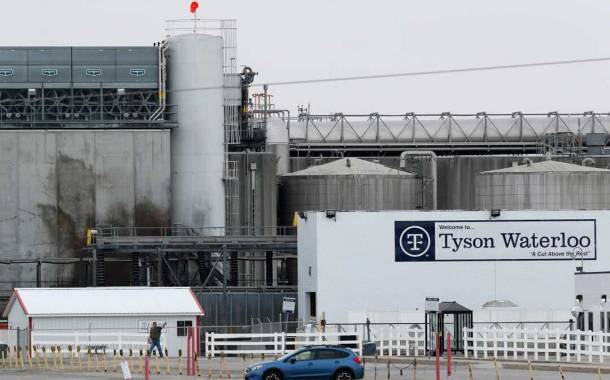 58% of workers tested for Covid-19 at Tyson Foods plant 'were positive'