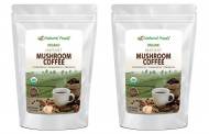 Z Natural Foods unveils Organic Instant Mushroom Coffee
