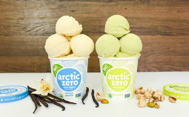Arctic Zero expands its line of fava bean-based frozen desserts