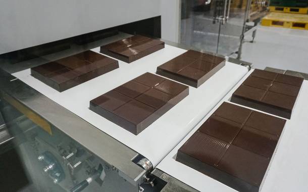 Barry Callebaut boosts chocolate production capacity in Singapore
