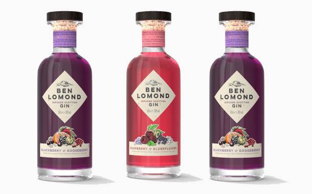 Ben Lomond Gin releases two new flavoured gins in the UK