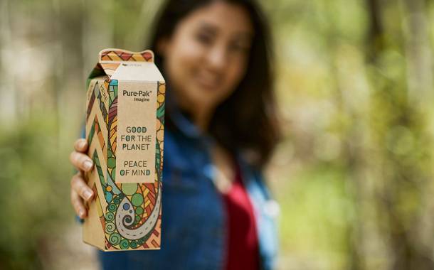 Elopak unveils new Pure Pak Imagine beverage carton