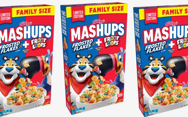Kellogg combines Frosted Flakes and Froot Loops in first Mashup