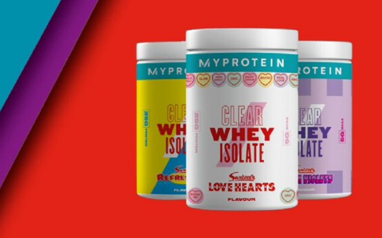 MyProtein launches Swizzles flavoured sweet protein