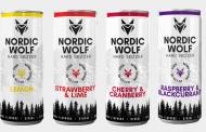 Aldi releases first hard seltzer range Nordic Wolf