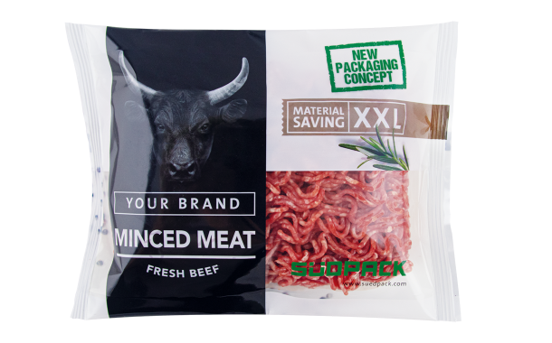 Südpack introduces ‘sustainable’ packaging for minced meat