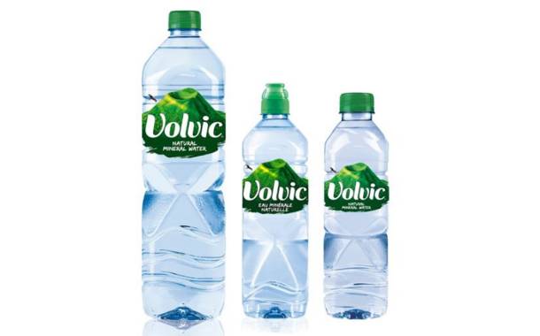 Danone’s Volvic water brand achieves carbon neutrality