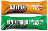 Barebells adds two vegan protein bars to UK line-up