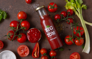 Big Tom launches spiced tomato ketchup