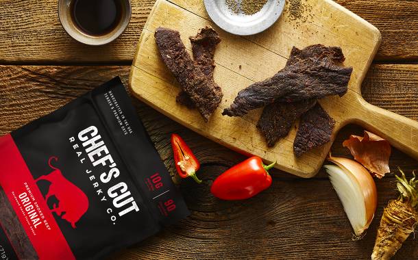 Sonoma Brands acquires Chef’s Cut Real Jerky Co.