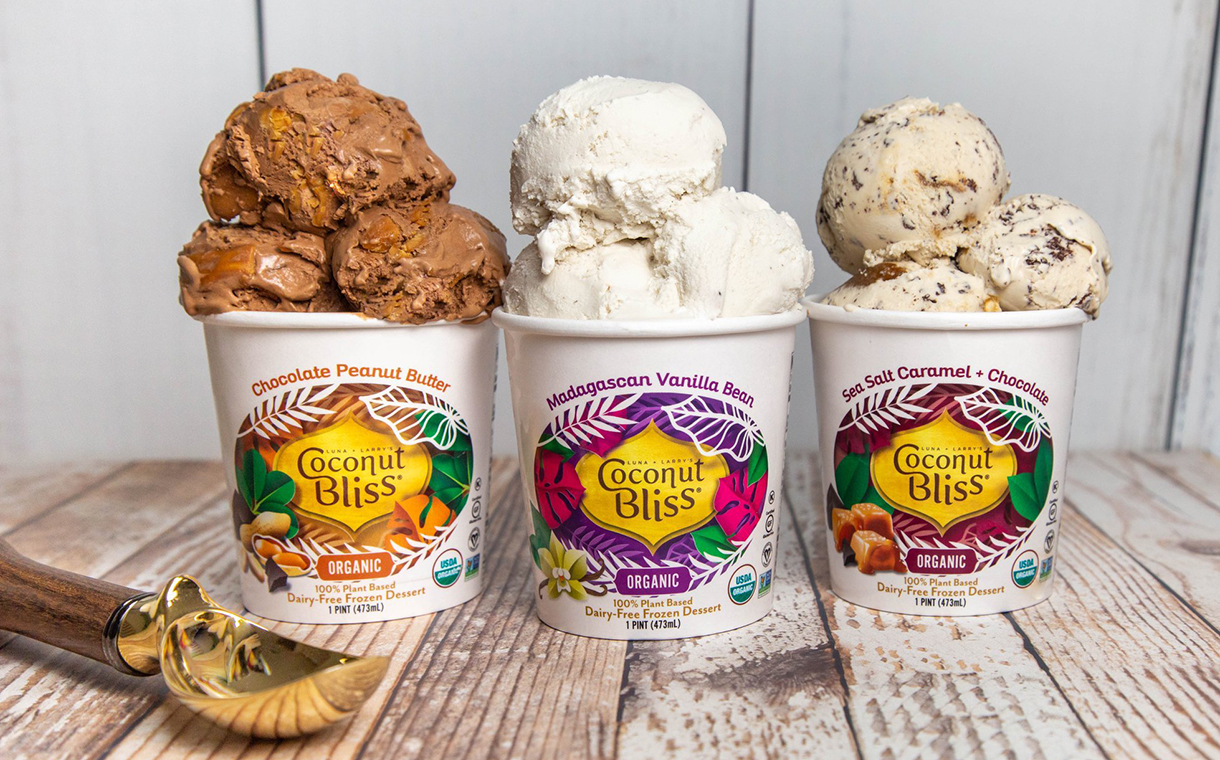 HumanCo acquires plant-based ice cream firm Coconut Bliss