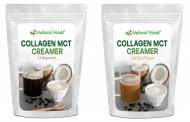 Z Natural Foods releases two collagen-based coffee creamers