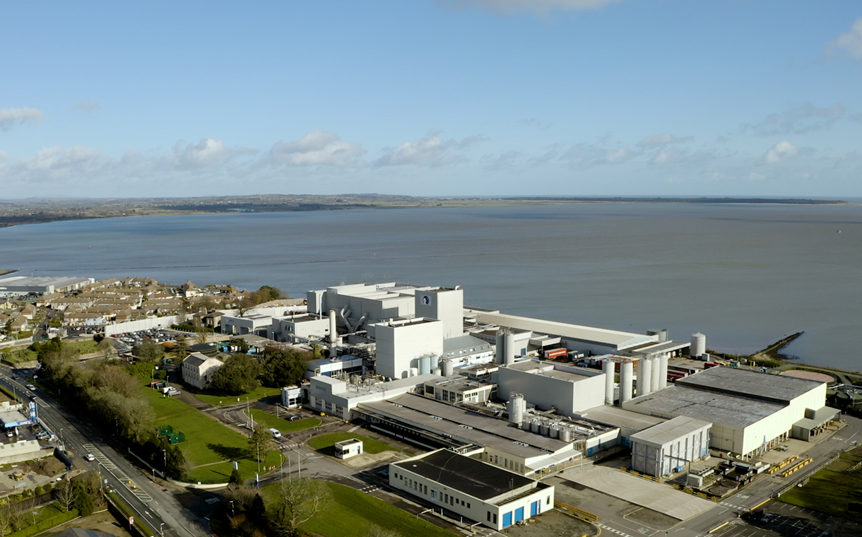 Danone’s baby formula facility in Ireland becomes carbon neutral