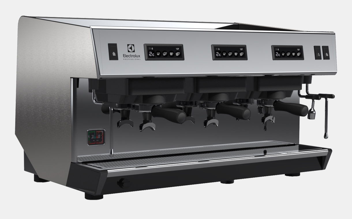 Electrolux Professional releases Classic Series Espresso machine
