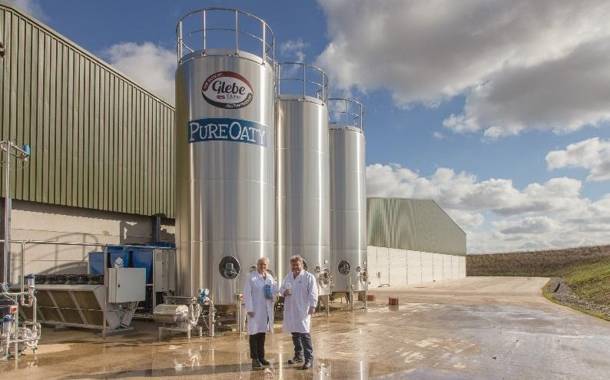 Glebe Farm Foods opens new oat milk plant in UK