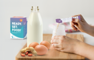 Danone invests in Ready, Set, Food! to support food allergy prevention