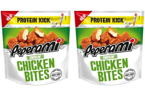 Jack Link’s expands Peperami range with Smokin’ Chicken Bites
