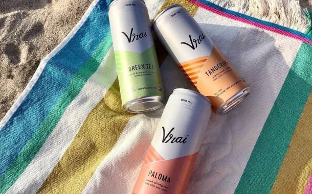 Natural Beverage Infusions secures investment for its Vrai hard seltzers