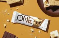 One Brands unveils limited edition S'mores protein bar