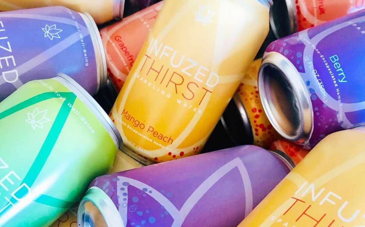 CBD beverage company Infuzed Brands secures $8.6m in funding