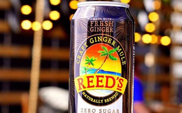 Reed's launches its first alcoholic beverage with RTD mule