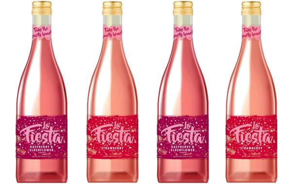 Broadland Drinks expands La Fiesta offering with fruit-flavoured variants