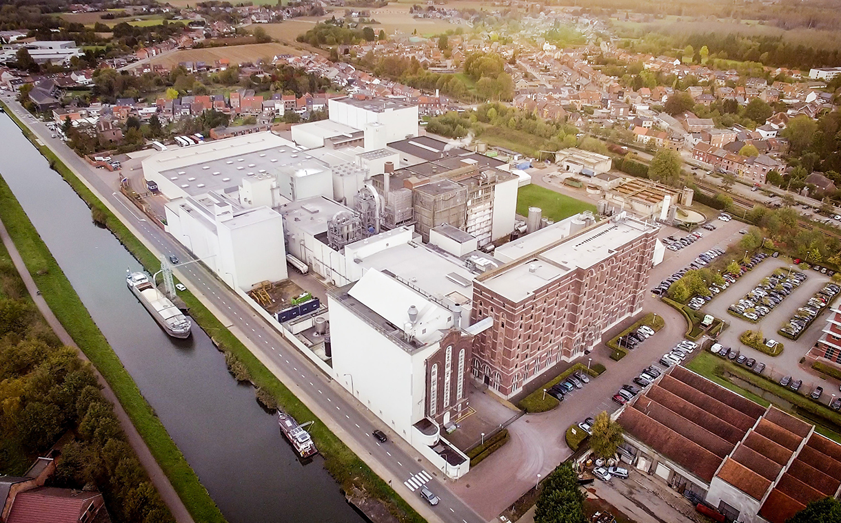 Beneo invests 50m euro in Belgium rice starch plant