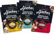 Country Archer Provisions debuts zero sugar beef jerky