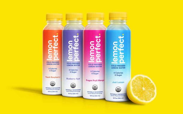 Water brand Lemon Perfect raises $6.6m in funding