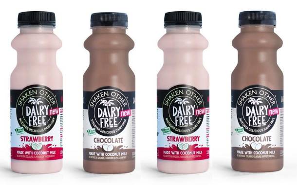 Shaken Udder launches plant-based milkshake sister brand