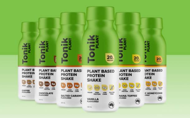 Keytone Dairy debuts new plant-based protein drinks range