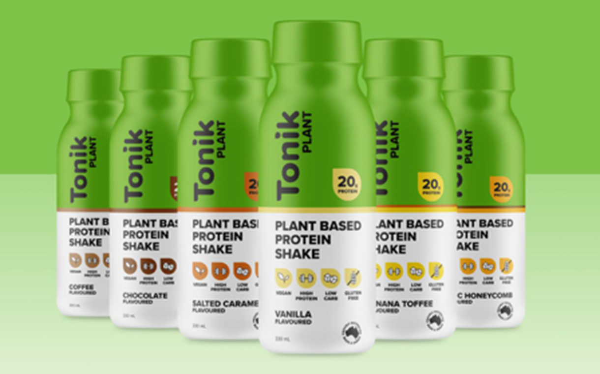 Keytone Dairy debuts new plant-based protein drinks range