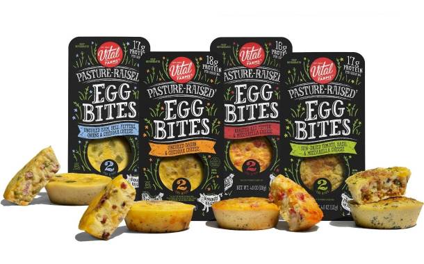 Vital Farms introduces ready-to-eat breakfast Egg Bites