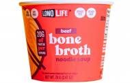 LonoLife to launch Bone Broth Noodle Soups