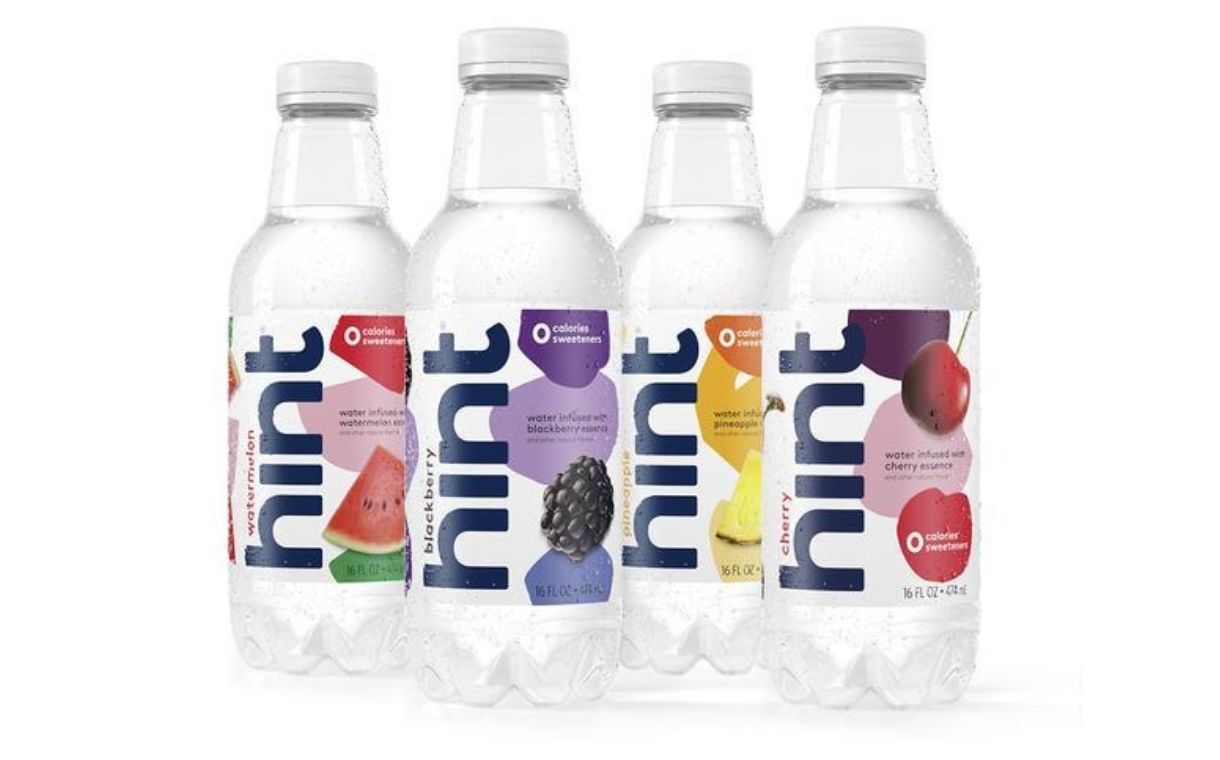 Flavoured water brand Hint secures $25m in funding