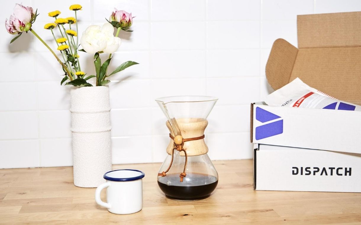 Dispatch Coffee secures $958k in seed funding