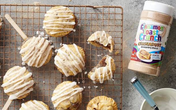 B&G Foods unveils Cinnamon Toast Crunch seasoning blend