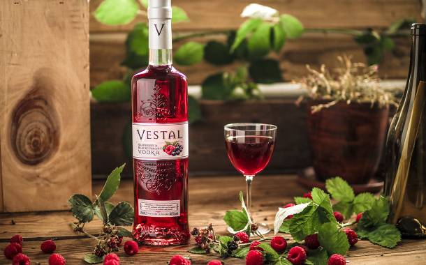 Vestal launches its first line of flavoured vodka in UK