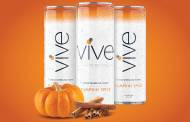 Vive Hard Seltzer debuts new Pumpkin Spice variety