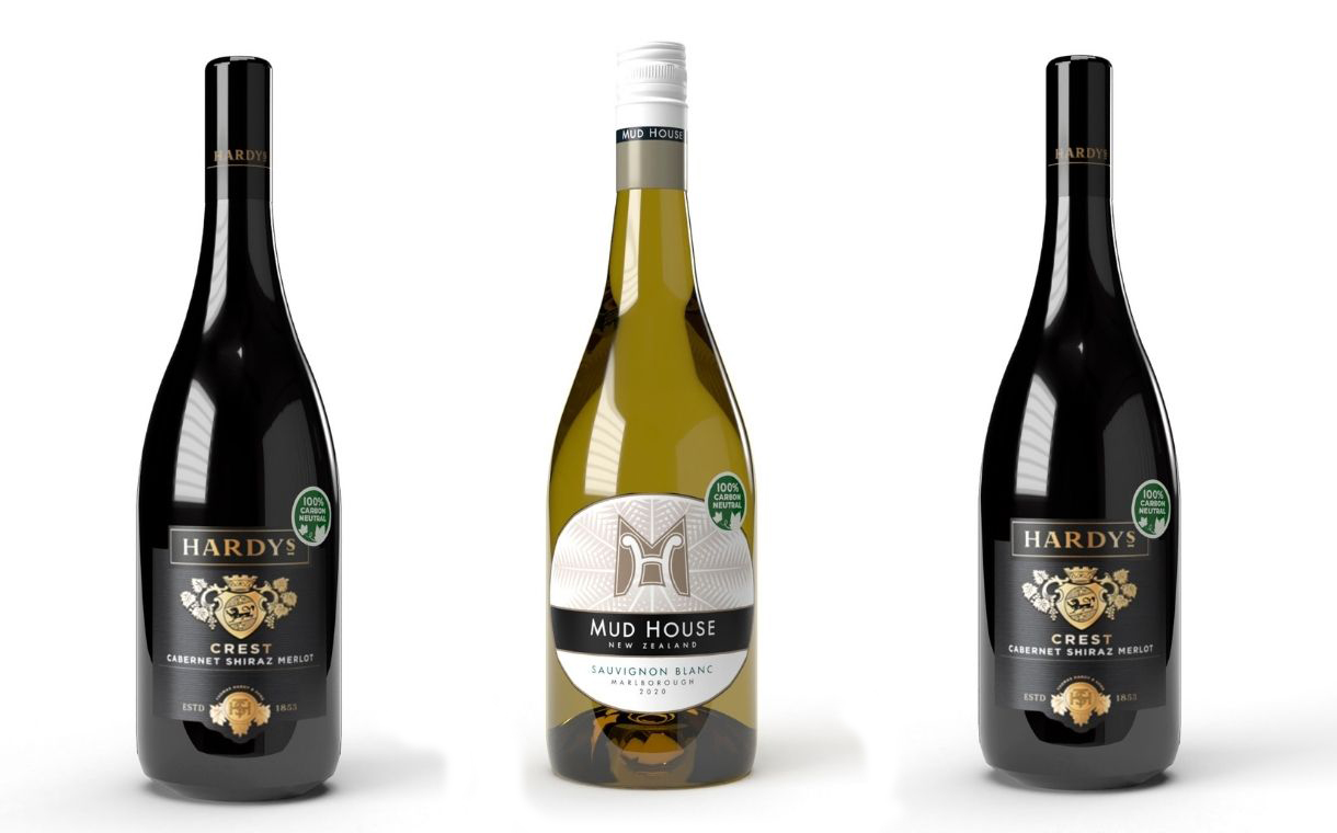 Accolade Wines Europe's core portfolio now carbon neutral