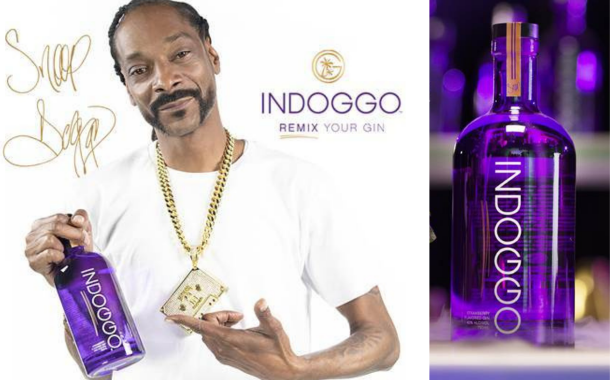 Snoop Dogg creates 'Gin & Juice'-inspired Indoggo Gin