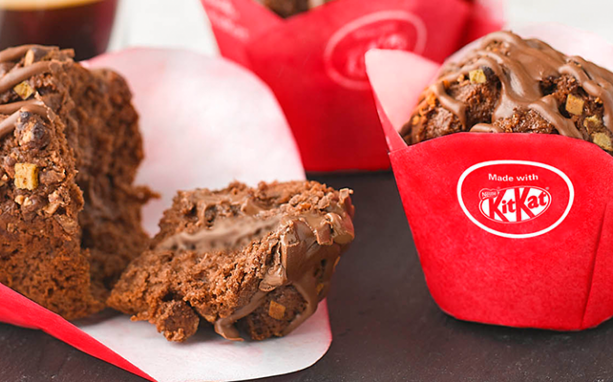 Nestlé and Dawn Foods enter sweet bakery partnership